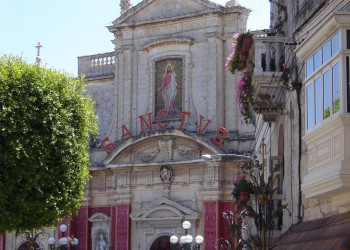 Сент-Полс-Бэй, Мальта остров, Мальта, фото № 42954 – фотографии Мальты