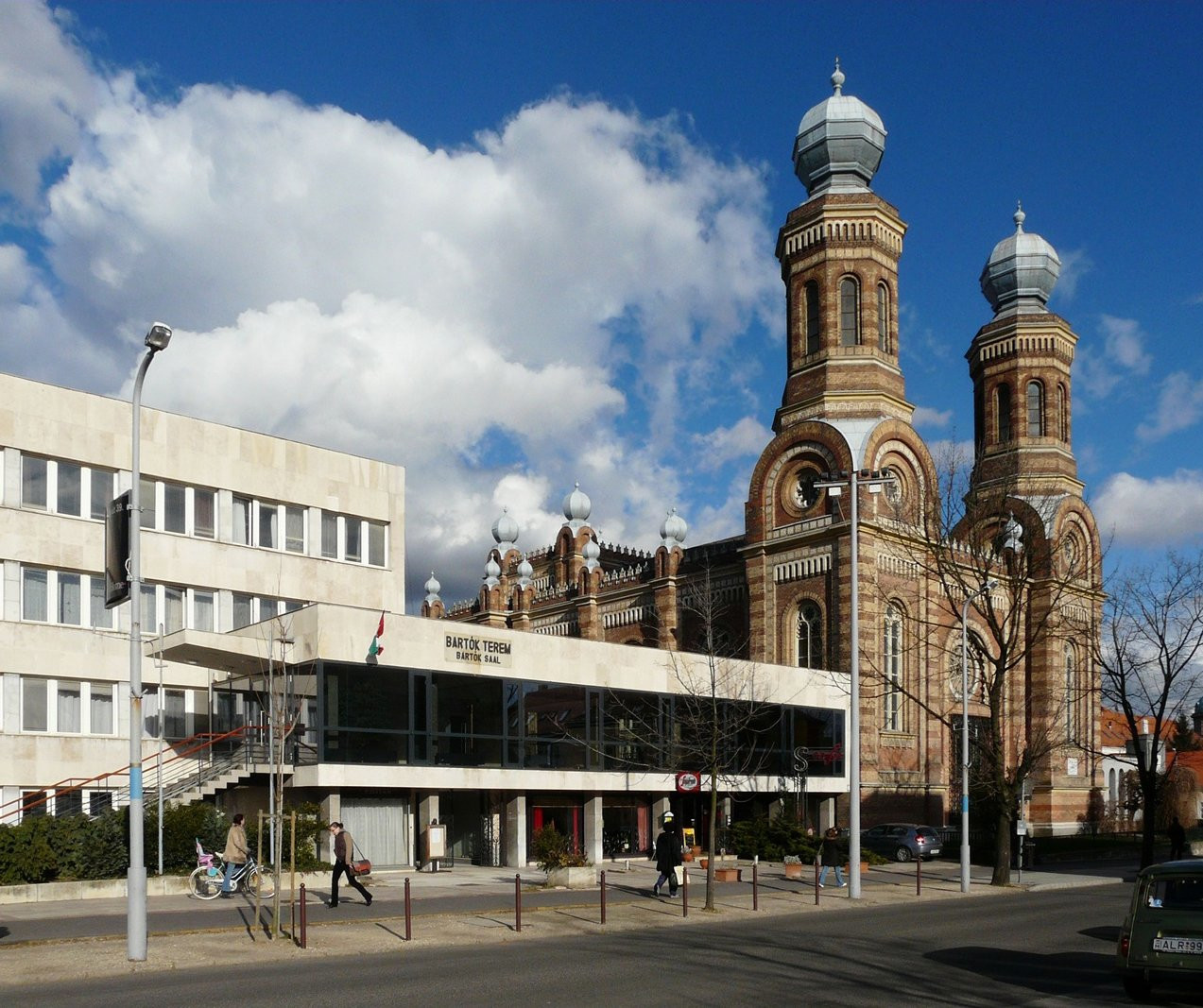 Синагога – фотографии Венгрии