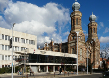 Синагога – фотографии Венгрии