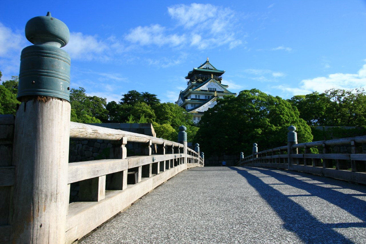 Osaka – фотографии Японии