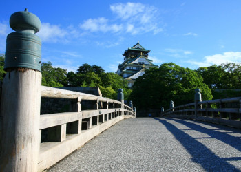 Osaka – фотографии Японии
