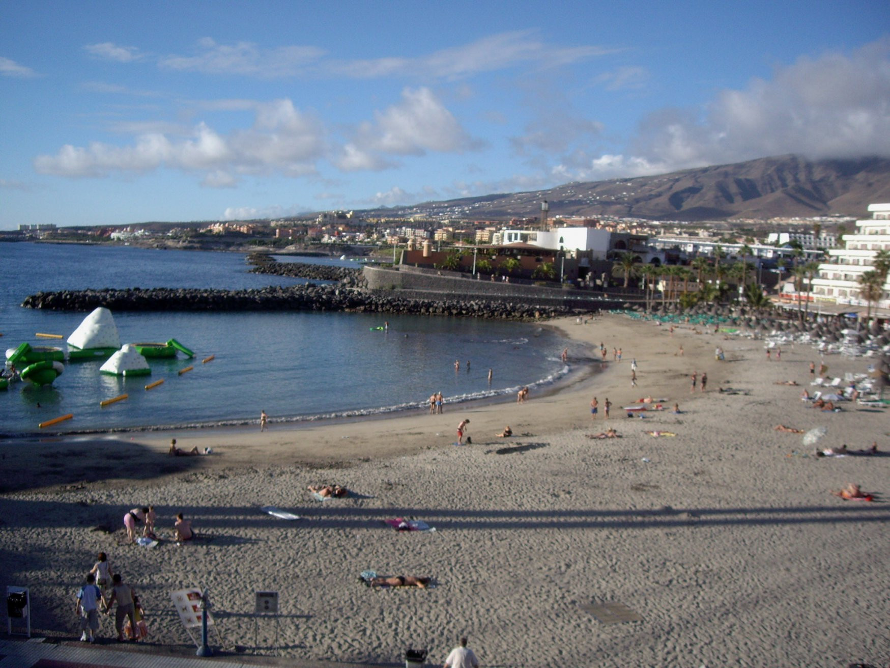Коста-Адехе, Тенерифе остров, Канарские острова, фото № 33097 – фотографии Канарских островов