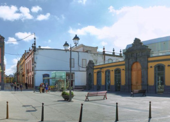 Арукас, Гран-Канария остров, Канарские острова, фото № 30952 – фотографии Канарских островов