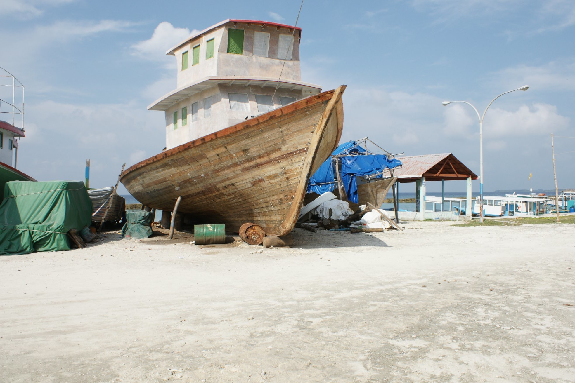 Kurendhoo – фотографии Мальдивских островов