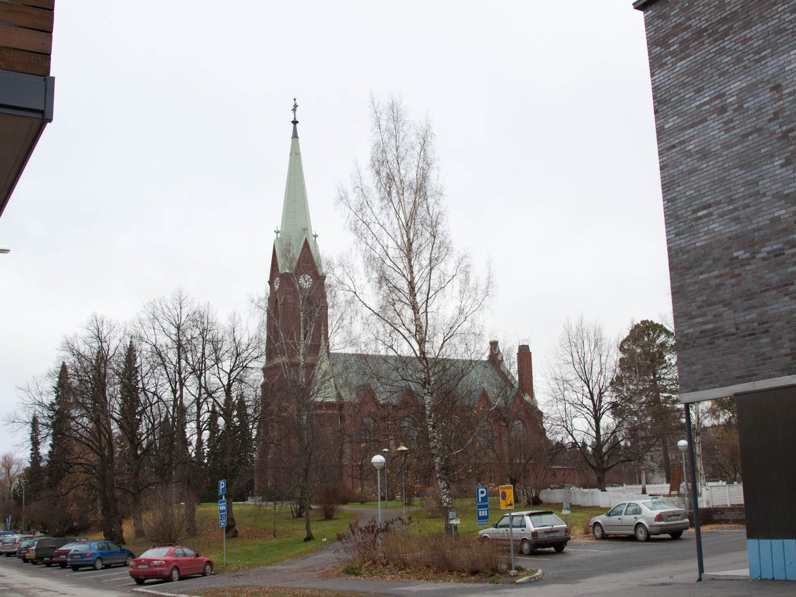 Миккели, Финляндия, фото № 74714 – фотографии Финляндии