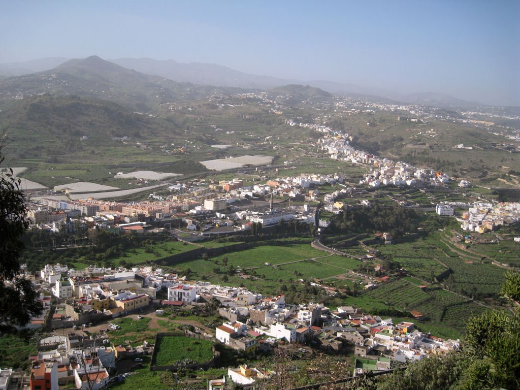 Арукас, Гран-Канария остров, Канарские острова, фото № 30955 – фотографии Канарских островов