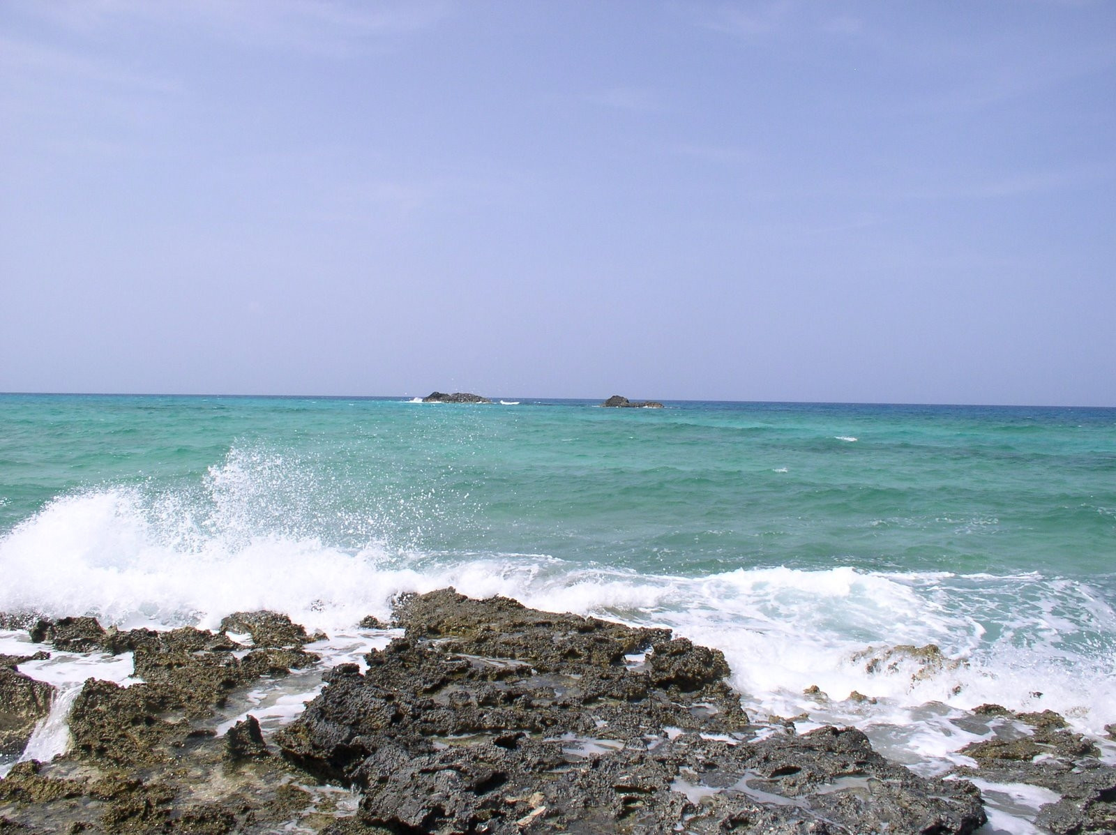 Море на острове Бимини, Багамские острова. Фото 5 – фотографии Багамских островов