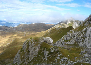 Горы в Дурмитор, Черногория. Фото 27 – фотографии Черногории
