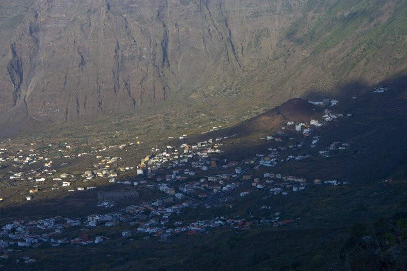Фронтера, Эль-Йерро остров, Канарские острова, фото № 34587 – фотографии Канарских островов