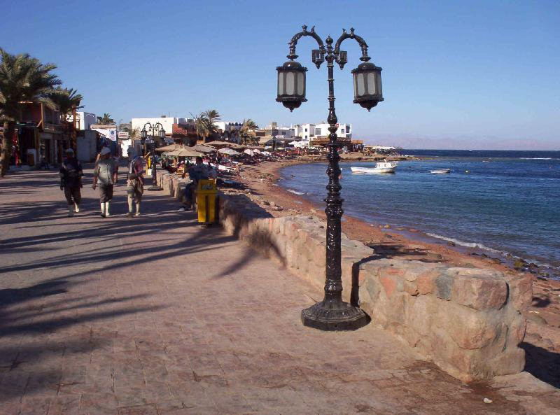 Дахаб, Египет, фото № 34982 – фотографии Египта