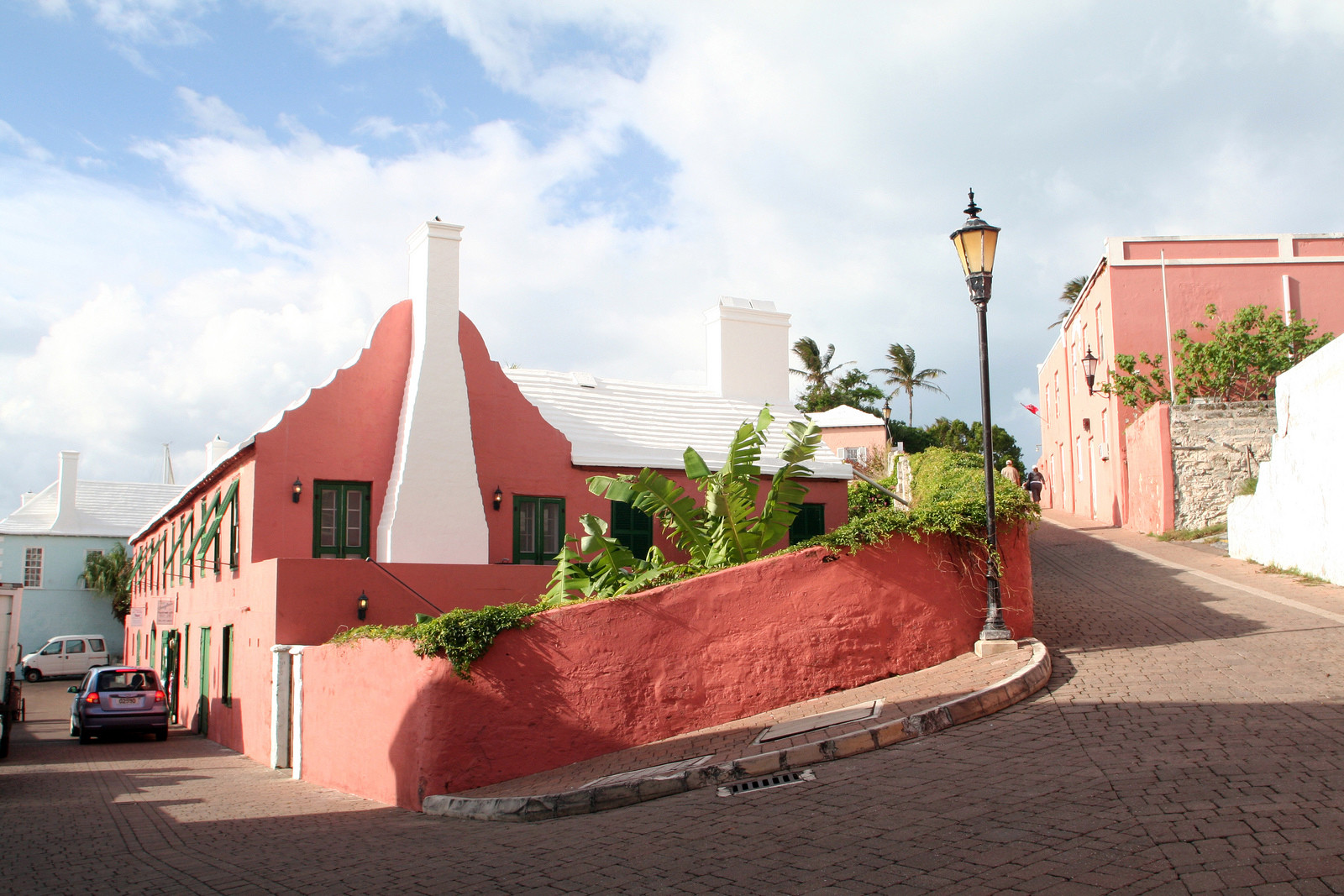 Город Сент-Джордж (Saint George). Бермудские острова. Фото 8 – фотографии Бермудских островов