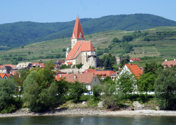 Вайсенкирхен-ин-дер-Вахау (Weisenkirchen in der Wachau) – фотографии Австрии