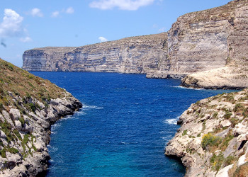 Шленди-Бэй, Гозо остров, Мальта, фото № 41725 – фотографии Мальты