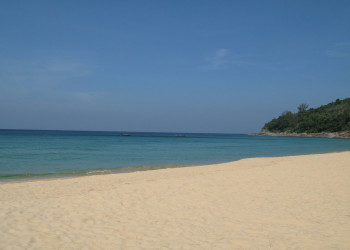 Пляж в Най-Тон-Бич, Тайланд. Фото 8 – фотографии Таиланда