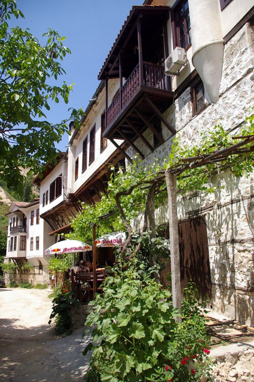 Дома в Сандански, Болгария. Фото 3 – фотографии Болгарии