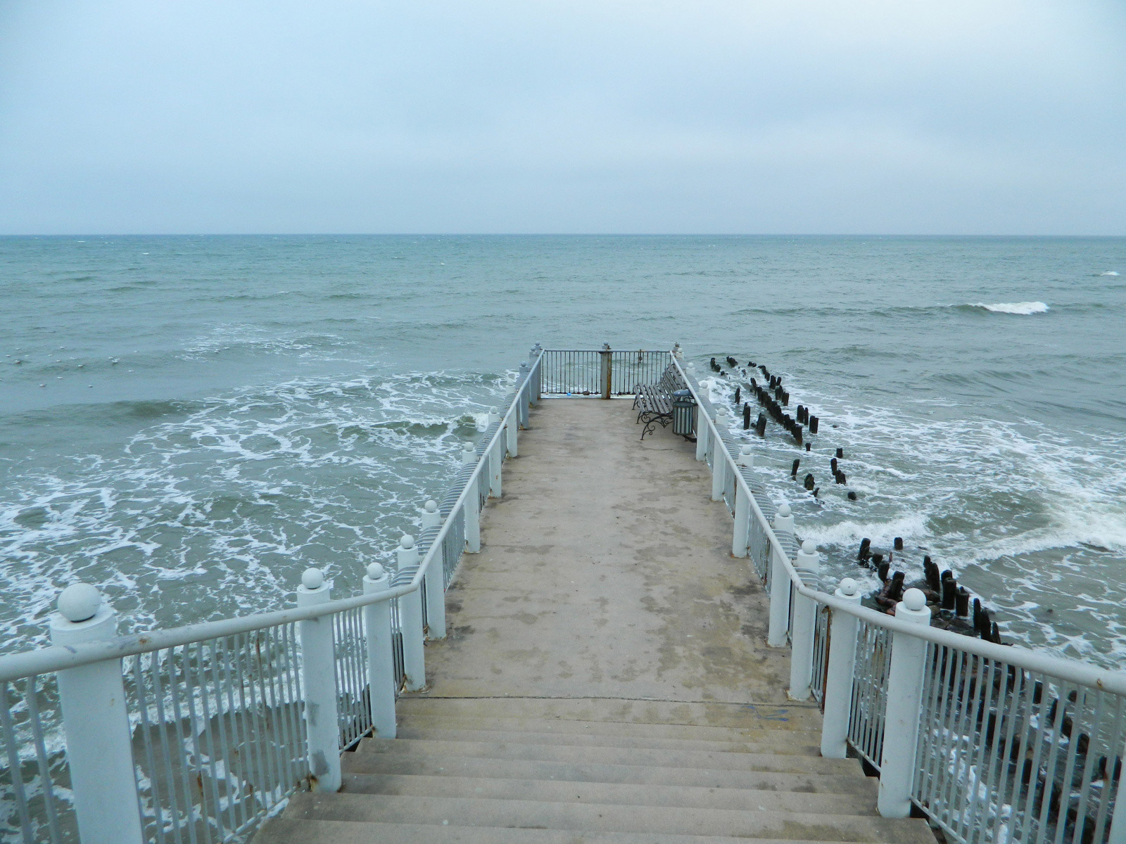 Побережье в Светлогорске, Россия – фотографии России
