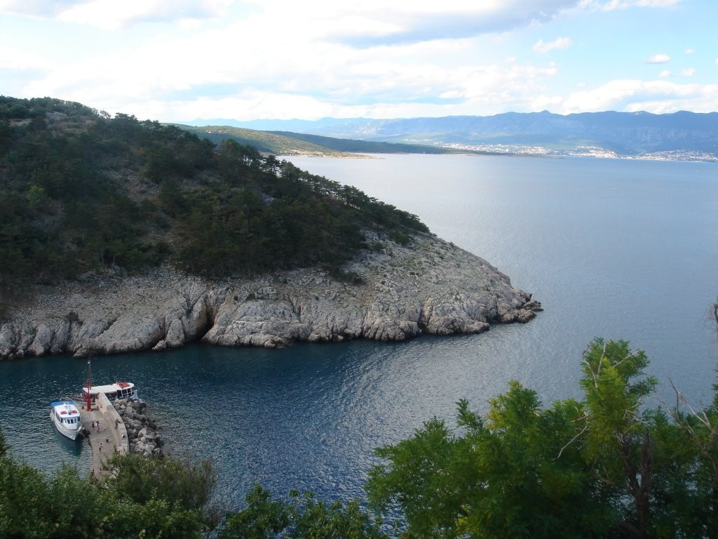 Берега в Врбник, Хорватия. Фото 3 – фотографии Хорватии