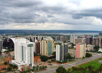 Панорамный вид города, Бразилия. Фото 3 – фотографии Бразилии