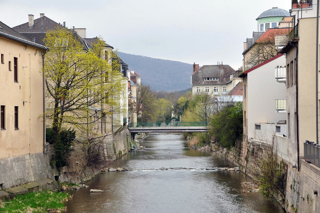 Город Баден (Австрия) – фотографии Австрии