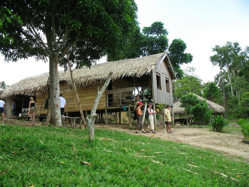 Амазонас штат, Бразилия, фото № 58770 – фотографии Бразилии