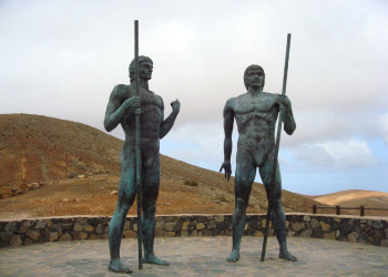 Бетанкурия, Фуэртевентура остров, Канарские острова, фото № 34047 – фотографии Канарских островов