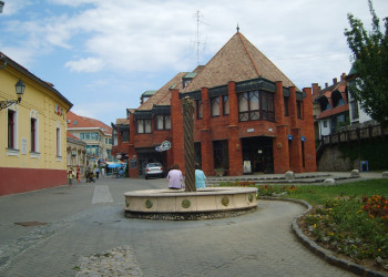 Печ, Венгрия, фото № 70318 – фотографии Венгрии