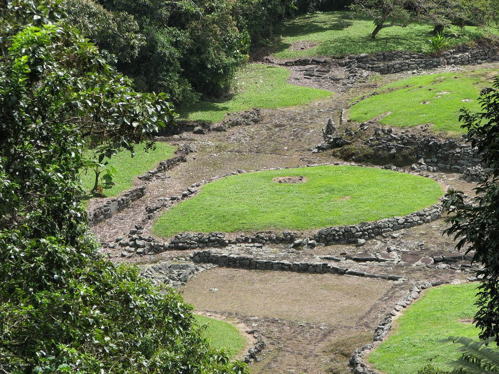 Гуаябо, Картаго провинция, Коста-Рика, фото № 39163 – фотографии Коста-Рики