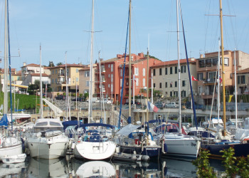 Порт в Сен-Жан-Кап-Ферра, Франция. Фото 3 – фотографии Франции