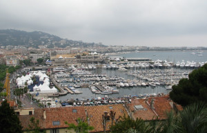 Порт в Канне, Франция. Фото 1 – фотографии Франции