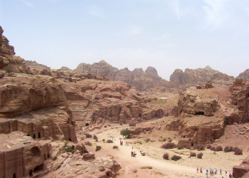 Петра, Иордания, фото № 37214 – фотографии Иордании