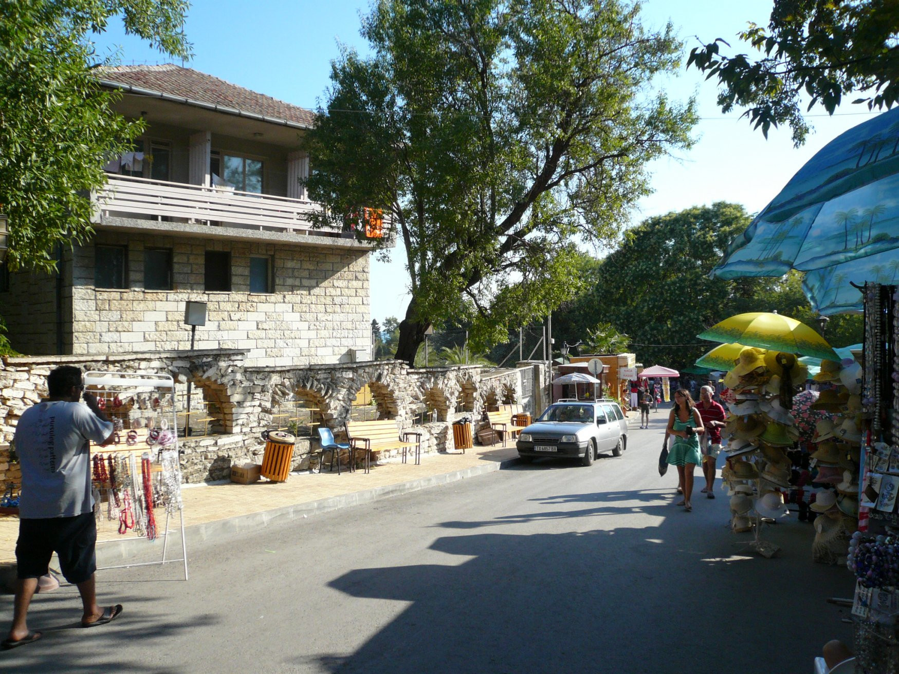 Балчик, Болгария, фото № 26455 – фотографии Болгарии