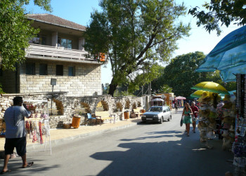 Балчик, Болгария, фото № 26455 – фотографии Болгарии