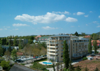 Балатонфюред, Балатон озеро, Венгрия, фото № 69838 – фотографии Венгрии