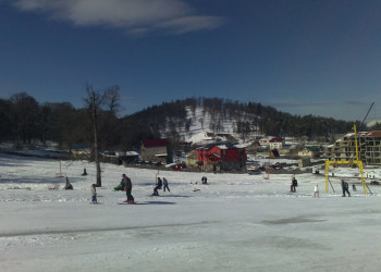 Бакуриани, Грузия, фото № 73321 – фотографии Грузии