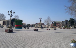 Городок Барда, Азербайджан – фотографии Азербайджана