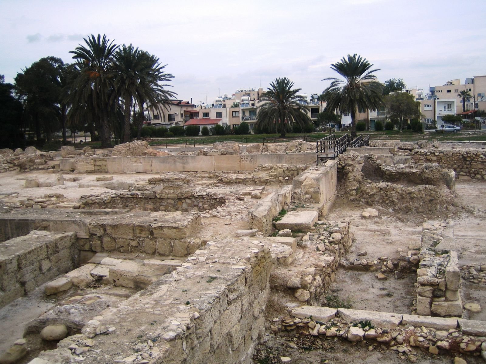 Ларнака, Кипр, фото № 38013 – фотографии Кипра