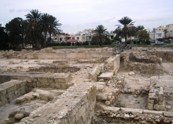 Ларнака, Кипр, фото № 38013 – фотографии Кипра