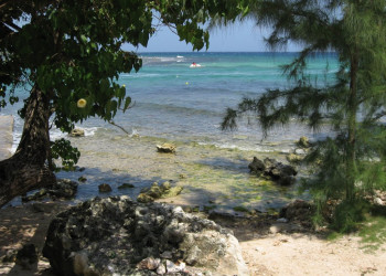 Пляж в Монтего Бей, Ямайка.Фото 1 – фотографии Ямайки