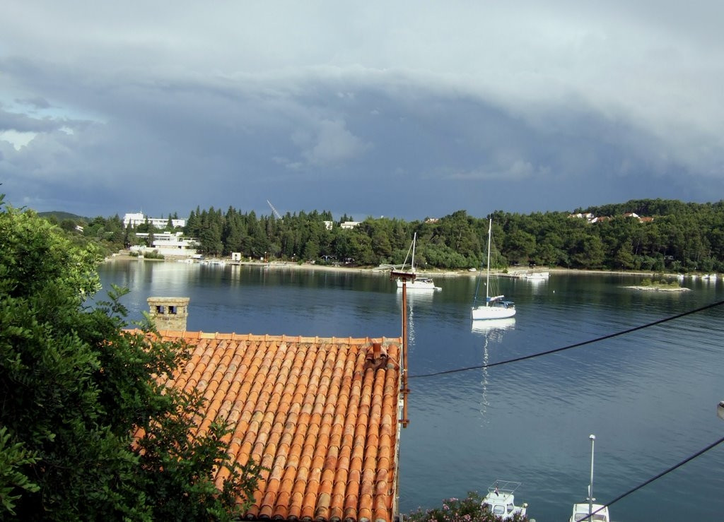 Яхты в Корчула, Хорватия. Фото 2 – фотографии Хорватии