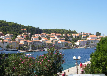 Дома на набережной в Корчула, Хорватия. Фото 12 – фотографии Хорватии