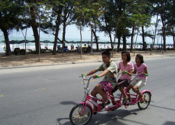 Ча-Ам, Тайланд – фотографии Таиланда