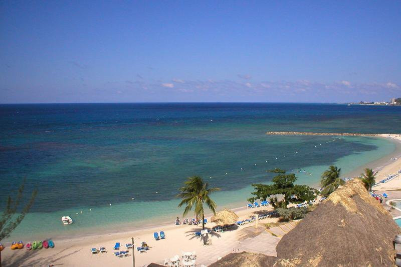 Пляж в Монтего Бей, Ямайка. Фото 21 – фотографии Ямайки