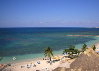 Пляж в Монтего Бей, Ямайка. Фото 21 – фотографии Ямайки