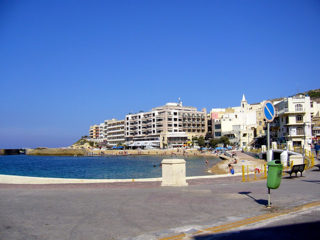 Марсальфорн, Гозо остров, Мальта, фото № 41447 – фотографии Мальты