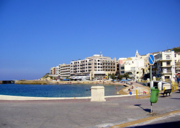 Марсальфорн, Гозо остров, Мальта, фото № 41447 – фотографии Мальты