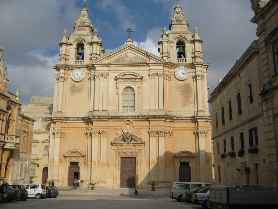 Мдина, Мальта остров, Мальта, фото № 42526 – фотографии Мальты