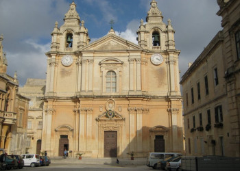 Мдина, Мальта остров, Мальта, фото № 42526 – фотографии Мальты