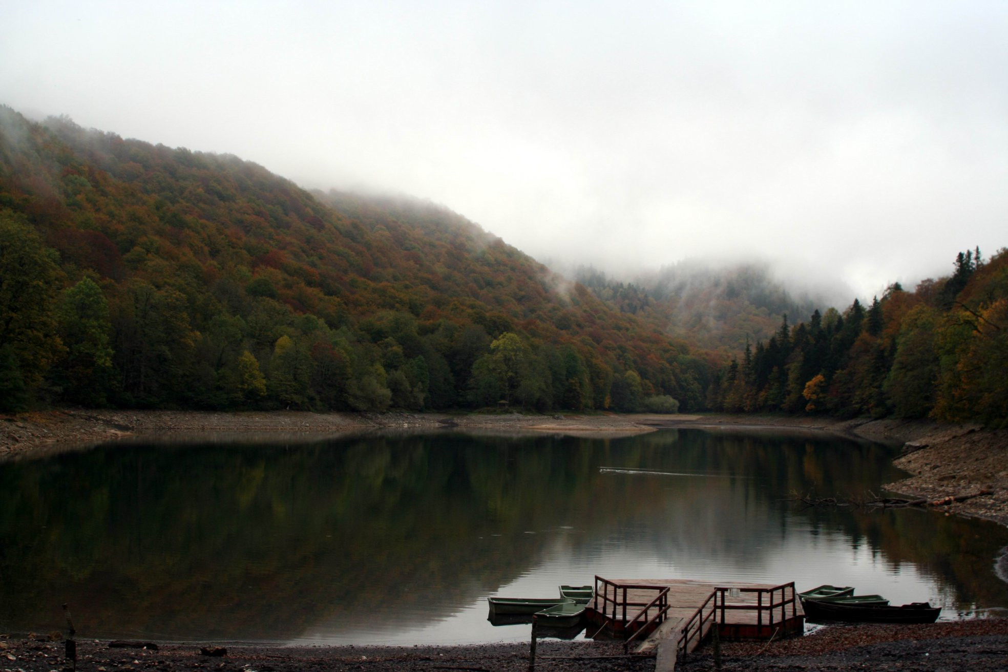 Озеро в Национальном парке, Черногория. Фото 23 – фотографии Черногории