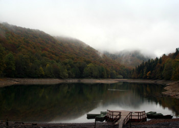 Озеро в Национальном парке, Черногория. Фото 23 – фотографии Черногории