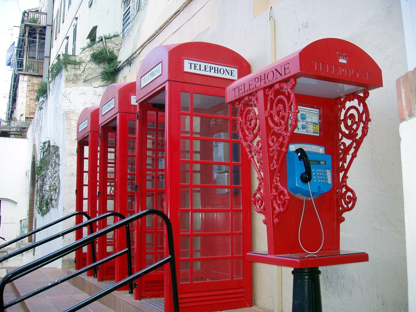 Гибралтар, фото № 4344 – фотографии Гибралтара